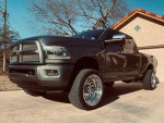 American Force Rifts 22x12 8x6.5 on 33s
