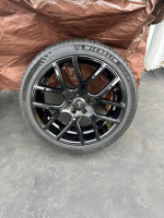 22" wheels tires and Acura tpms sensors