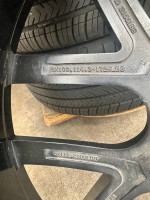 22" wheels tires and Acura tpms sensors