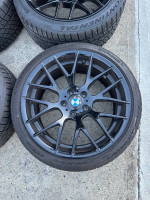 2008-2013 OEM Factory BMW M3 E90 E92 E93 19” Wheels Rims Tires ZCP