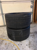 295/35/18 Goodyear F1 Supercar