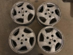 Honda 15" wheels set of 4