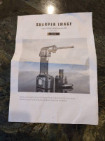 Cordless auto inflator