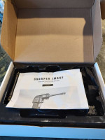 Cordless auto inflator