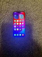 iPhone 15 Pro Max Titanium Blue Verizon Plus Apple Watch Ultra 2