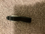 iPhone 15 Pro Max Titanium Blue Verizon Plus Apple Watch Ultra 2