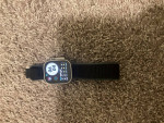 iPhone 15 Pro Max Titanium Blue Verizon Plus Apple Watch Ultra 2