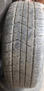 (4) Weatherguard AW365 Tires and Rims  Rims