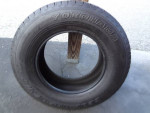1- Yokohama Geolander H/T LT275/70R18 10 Ply- like new--