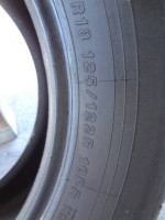 1- Yokohama Geolander H/T LT275/70R18 10 Ply- like new--