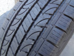 1- Yokohama Geolander H/T LT275/70R18 10 Ply- like new--