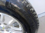 17"Silverado Rims and Michelin 265/70/r17