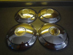 Corvair wheel center caps