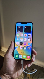 Apple iPhone 13 Pro Max Sierra Blue 128GB