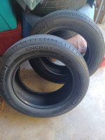 2 Used Michelin Tires For $80