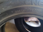 2 Used Michelin Tires For $80