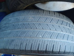 2 Used Michelin Tires For $80