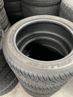 4 SEMI NEW 275 45 20 Fullway All Season tires for $480 installed and balance .. 