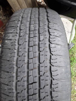 Goodyear wrangler 275 65 18 tire