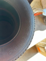 (4) Firestone Transforce HT 275/70 R18 Tires for sale