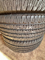 (4) Firestone Transforce HT 275/70 R18 Tires for sale