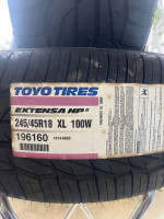 ToyoTires EXTENSA HP 2