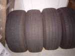 (4) 235/75R15 on S10/Blazer 4x4 wheels