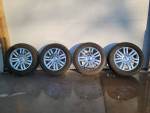 Lincoln Mark LT rims & tires
