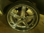 22 inche rims