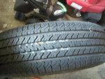 FORD 235/70R/15 + wheel