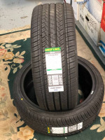 225/40/19 NEW TIRES WESTLAKE SET OF 4 OR SALE BY SINGLE TIRE
