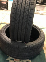 225/40/19 NEW TIRES WESTLAKE SET OF 4 OR SALE BY SINGLE TIRE