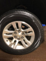 Chevy Wheels/tires