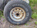 LT265/75R16 quantity 1 Goodyear Wrangler