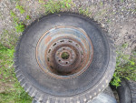LT265/75R16 quantity 1 Goodyear Wrangler