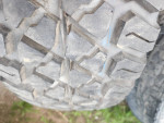 LT265/75R16 quantity 1 Goodyear Wrangler