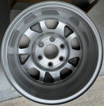 02  Tahoe Chevrolet Suburban Aluminum Wheels
