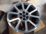 20" Canyon/Colorado machine finish rims