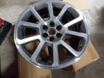20" Canyon/Colorado machine finish rims
