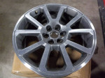20" Canyon/Colorado machine finish rims