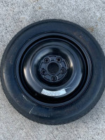Spare Tire for 2007 Honda Accord