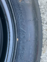 Spare Tire for 2007 Honda Accord