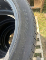 Pirelli 255/40/19 set of four matching tires
