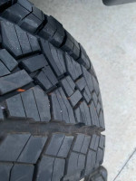 2022 F150 FX4 Wheels and tires "NEW" F-150