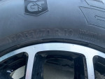 2022 F150 FX4 Wheels and tires "NEW" F-150