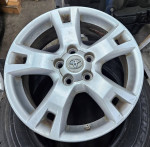Toyota RAV4 Factory Alloy Wheel