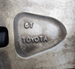 Toyota RAV4 Factory Alloy Wheel