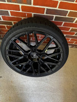 20” ROHANA wheels