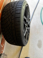 20” ROHANA wheels