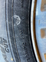 2008 trailblazer 245/60r18